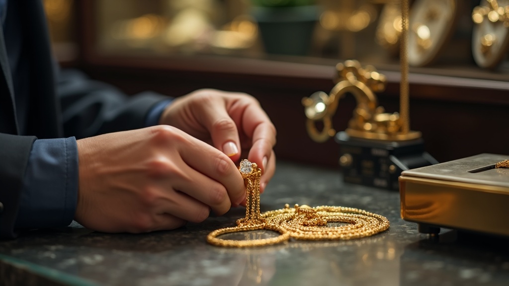 Is It Better to Pawn or Sell Jewelry? | Key Differences